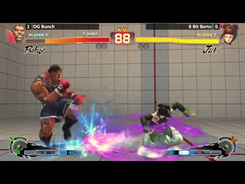 Ultra Street Fighter IV @ NLBC #91 - Part 1