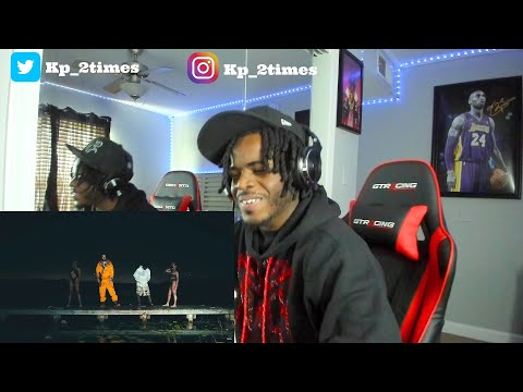 French Montana - Mopstick (Official Music Video) ft. Kodak Black REACTION