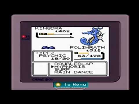 Pokémon Crystal Version Playthrough Part 10