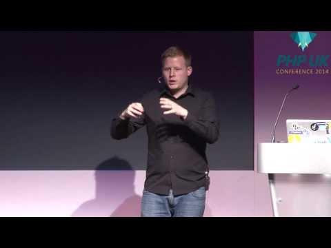 PHP UK Conference 2014 - Jeremy Quinton - Gathering Metrics With StatsD And Graphite