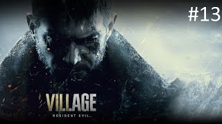 Resident Evil Village Gameplay Walkthrough Episode 13 - Reservoir