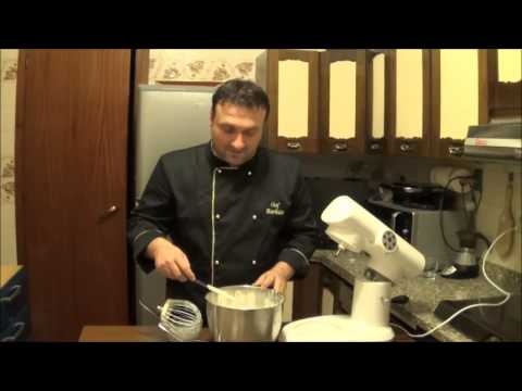 Cómo hacer Merengues Suspiro Chef Stefano Barbato