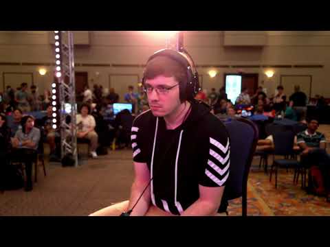 GatorLAN Fall 2019! - 8Bitman (ROB) vs. GOTE | Papa Cuatro (Yoshi)