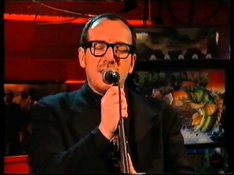 Burt Bacharach and Elvis Costello, I Still Have That Other Girl, live on TFI Friday
