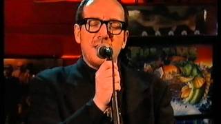 Burt Bacharach and Elvis Costello, I Still Have That Other Girl, live on TFI Friday