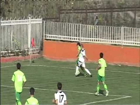 Fc Gagra - Sulori (Vani) 5-0 XXV Round 15.04.2013
