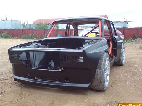 #837. Lada 2105 Tuning [RUSSIAN CARS]