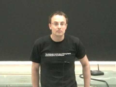 David Tong TASI lectures on Solitons and Low-dimensional Gauge Theories - Lecture 4/5