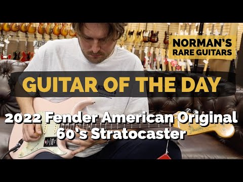 Immagine Fender American Original ‘60s Stratocaster 7.5 lbs. Ideal Specimen Olympic White - 13