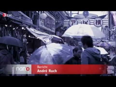 Sievert - Maßeinheit für radioaktive Strahlung