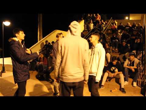 FIGUEROA DUAL VS RIVER SKILL //CUARTOS// A2BandasBattle