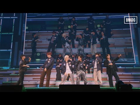 SKY-HI, edhiii boi, RUI, TAIKI, KANON, RYUHEI - 14th Syndrome -from BMSG FES'24-