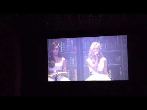 131222 When You Wish A Upon Star (Live Viewing) @amimori_sh