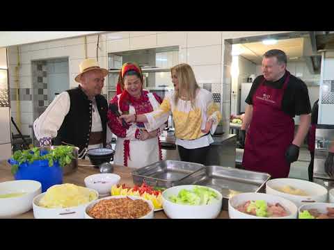 3.  În bucătărie - Prezentare rețete bucate