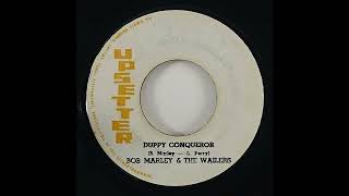 Bob Marley and the Wailers &quot;Duppy Conqueror&quot;/&quot;Zig Zag&quot; (Upsetter)