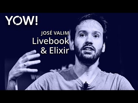 Livebook & Elixir: Where AI, Web & Concurrency Meet • José Valim