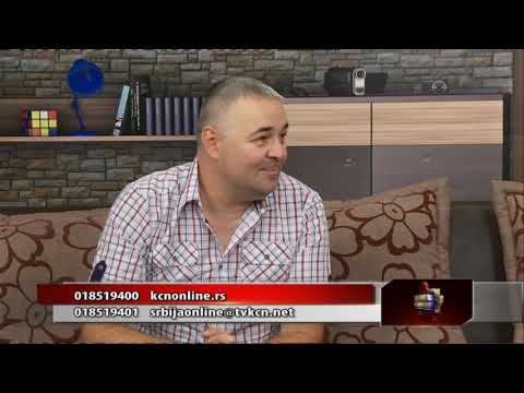 Filmski festival ProfiFest u Prokuplju: Žikica Jovanović (TV KCN 13. 8. 2024)