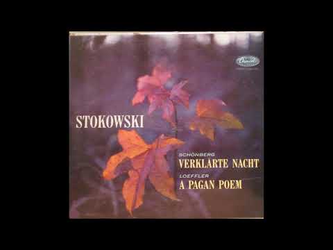Charles Loeffler (1861-1935) : A Pagan Poem, after Virgil for orchestra with piano Op. 14 (1906)