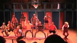 Never Say Never - Lysistrata Jones at CCPA