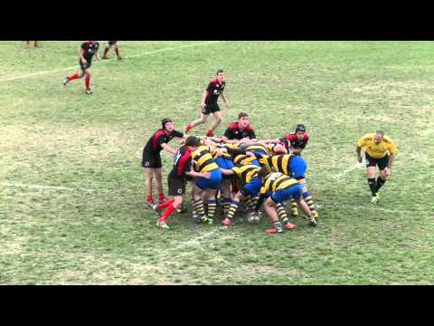 Venjulia Lussetti Trieste U16 Vs Conegliano Rugby ASD - II Tempo