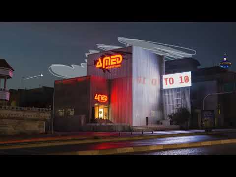 Amed Advertising - ئامەد بۆ ریکلام