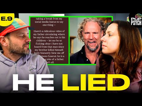 LEON'S STORY & KODY'S DAD | Sister Wives | David and Allison react to Season 20 E.9