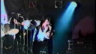 CUTTHROAT - The Hammer Video - X-Poseur 54 at Club Circus, Hollywood, CA - 12-10-89