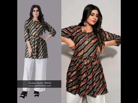 reeta fashion video