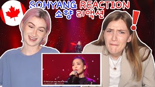 Sohyang 소향 'I Will Always Love You' Reaction 외국인 반응! 한국의 휘트니 휴스턴? [KOR/ENG SUB]