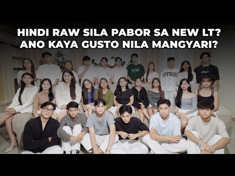 VLOG No. 286 Hindi raw sila pabor sa new LT? Ano kaya gusto nila mangyari?