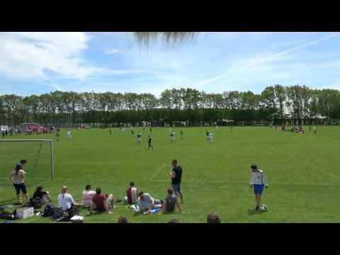 # 2 Match mot Groen Wit 62 Första 10 min. Mål efter 1 minut typ