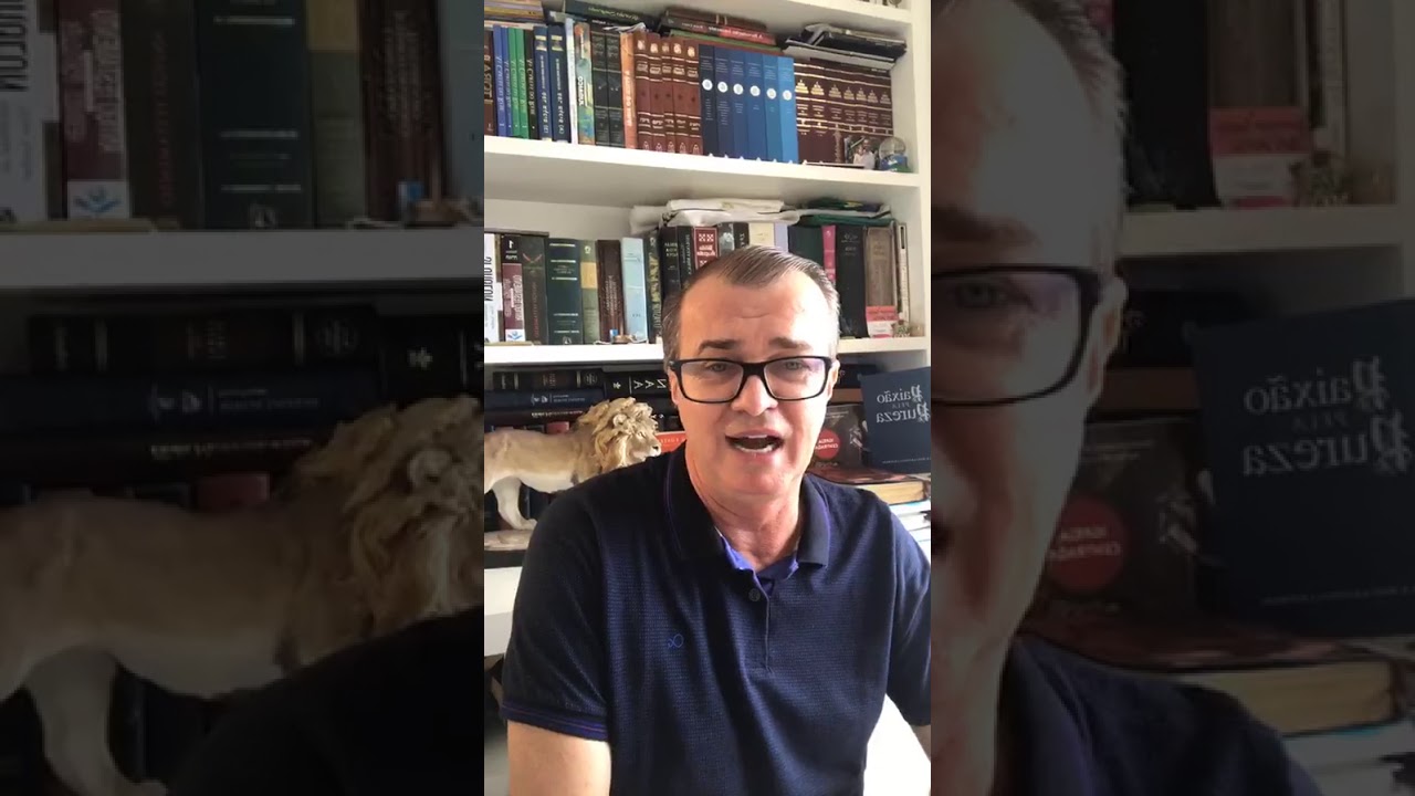 Live Luiz Hermínio - Deuteronômio 8:1-6