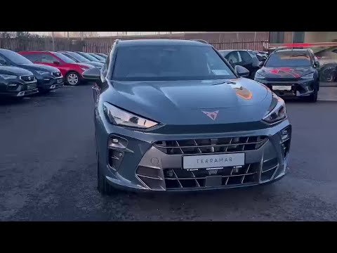 Cupra Terramar EHYBRID 204HP DSG *CUPRA APPROVED* - Image 2