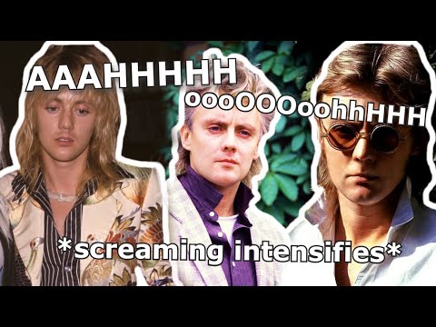 Roger Taylor's High Notes (With Lyrics)