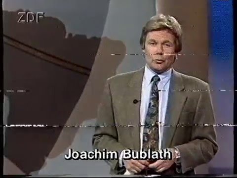 1991: Joachim Bublath - Abenteuer Forschung Sonnenfinsternis