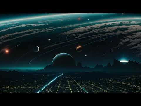 Triart ft. Wontes - Space Odyssey (Visualizer)
