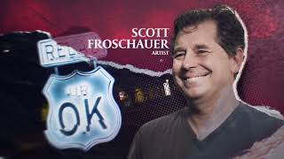 City of West Hollywood Art Tour: Scott Froschauer