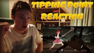 RWBY: VOLUME 4 CHAPTER 6 - TIPPING POINT REACTION