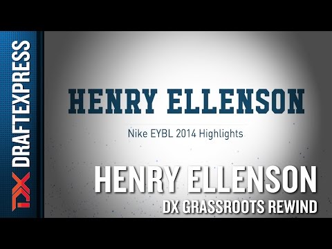 Henry Ellenson Grassroots Rewind