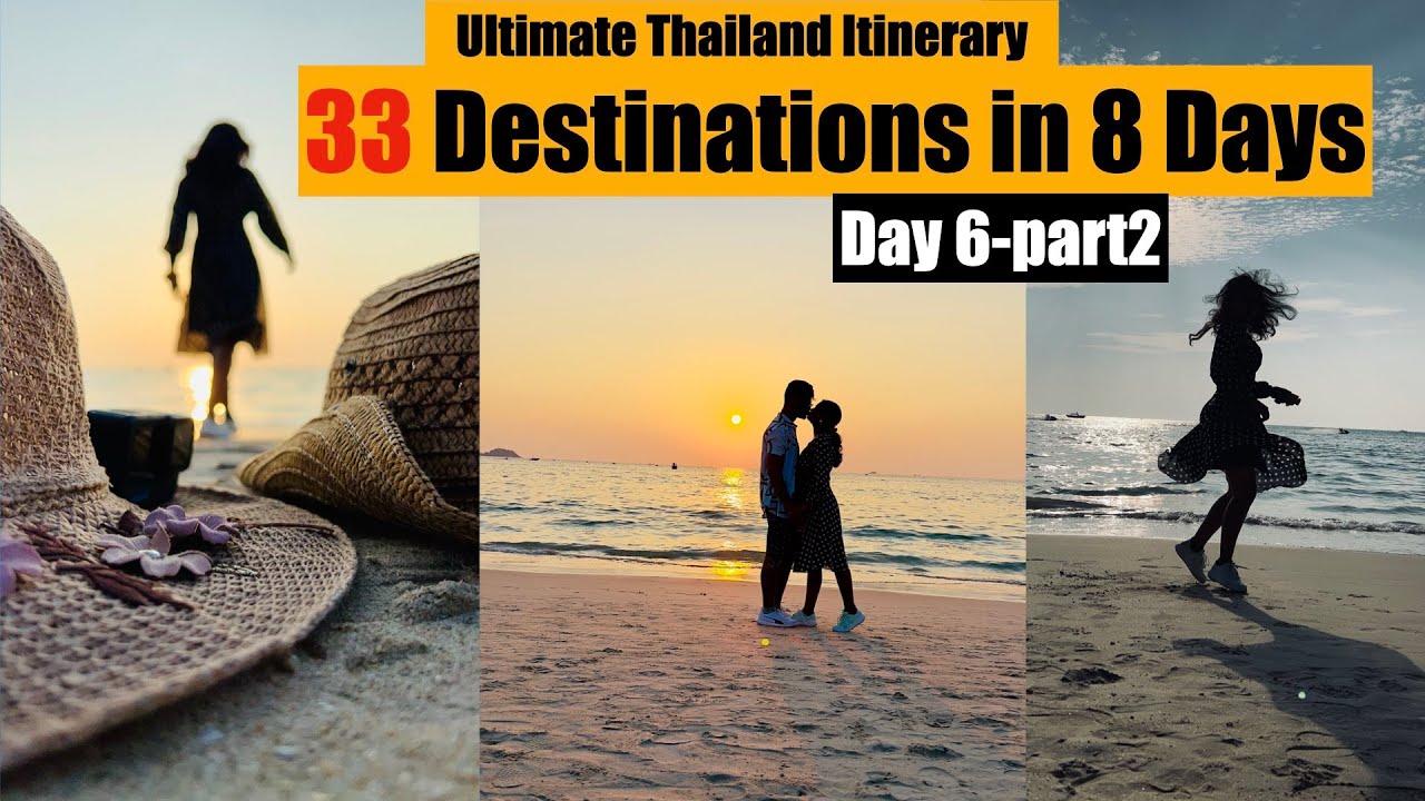 Day 7: Patong Beach & Bangla Road - Lakshya Travel Video - Day 13