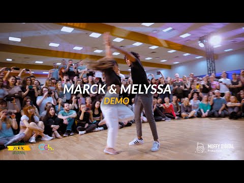 Marck Silva & Melyssa Tamada – Warsaw Zouk Festival 2022 Demo