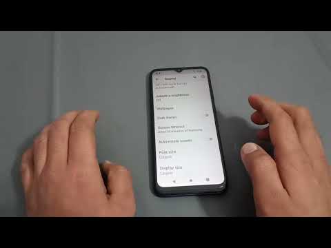 Moto g82 screen timeout setting, Moto g82 mein screen timeout change kaise karen