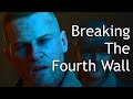 Black Ops Zombies Fourth Wall Breaks