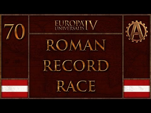 EUIV The Holy Roman Record Race 70