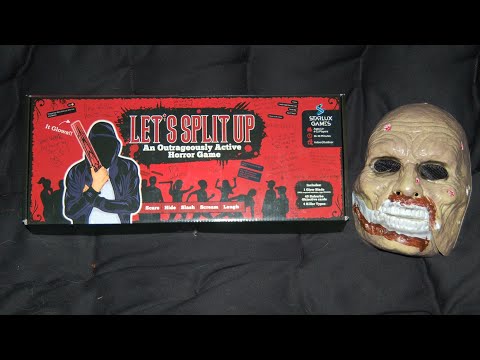 Let's Split Up game review