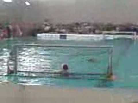 Szeged Beton-Panionios LEN-kupa döntő