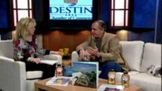 Chef Tim Creehan on Cox's Destin Business Forum