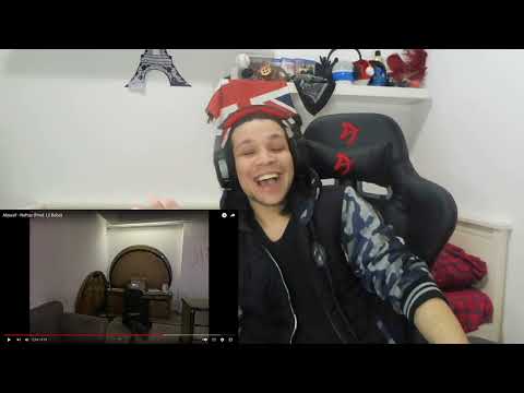 Abyusif - Neftas (Prod. Lil Baba) (REACTION)