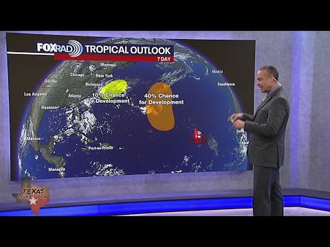 Tropical Weather Update - August 8, 2025