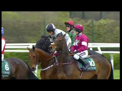 2014 Top Novices' Hurdle - Aintree meeting